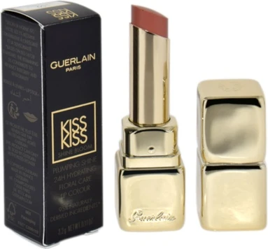 Помада Guerlain Lipstick Kisskiss Shine Bloom