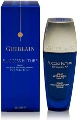Сыворотка Guerlain Success Future Разглаживающая от морщин и повышающая упругость