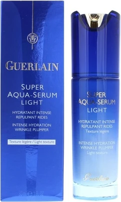 Сыворотка Guerlain Super Aqua Light Serum New Light Texture