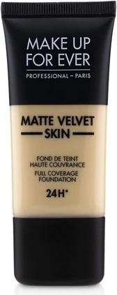 Жидкая тональная основа Make Up For Ever Matte Velvet Skin