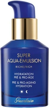 Питательный крем для лица Guerlain Super Aqua