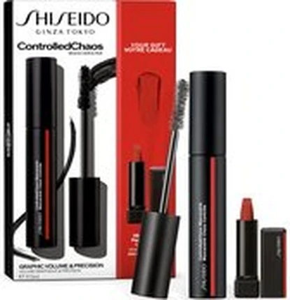 Тушь Shiseido Controlled Chaos Mascaraink