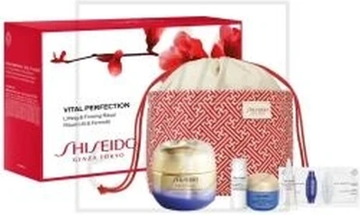 Наборы для ухода за лицом Shiseido Vital Perfection В подарочной упаковке