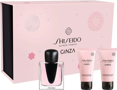 Набор Туалетной Воды Shiseido Ginza