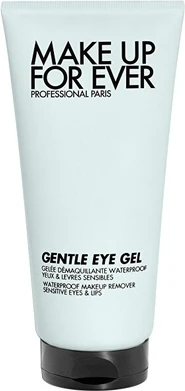 Средство для снятия макияжа с глаз и губ Make Up For Ever Gentle Waterproof Make-Up Remover