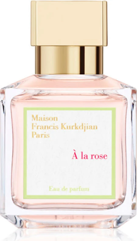 Eau De Parfum Maison Francis Kurkdjian A La Rose