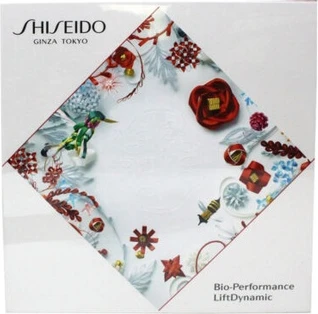Набор для ухода за лицом Shiseido Bio-Performance LiftDynamic Cream