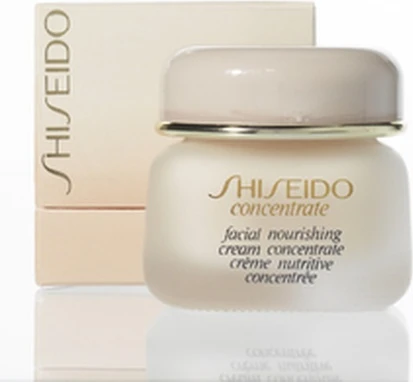 Питательный ночной крем для лица Shiseido Concentrate