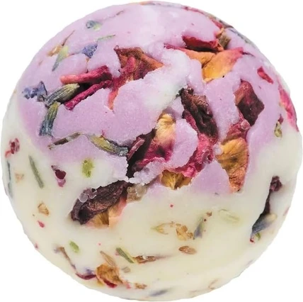 Набор бомбочек для ванны и мыла Bomb Cosmetics 'Follow The Mellow Bath Road'
