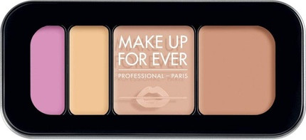 Палетка для коррекции цвета Make Up For Ever Ultra HD Underpainting Color Correcting Palette 20 Very Light
