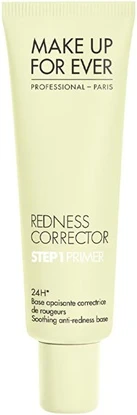 Праймер Make Up For Ever Redness Corrector Step 1 Primer