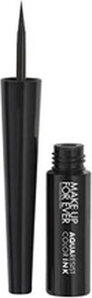 Подводка для глаз Make Up For Ever Aqua Resist Color Ink Eyeliner