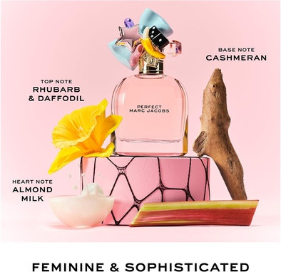 Eau De Parfum Marc Jacobs Perfect