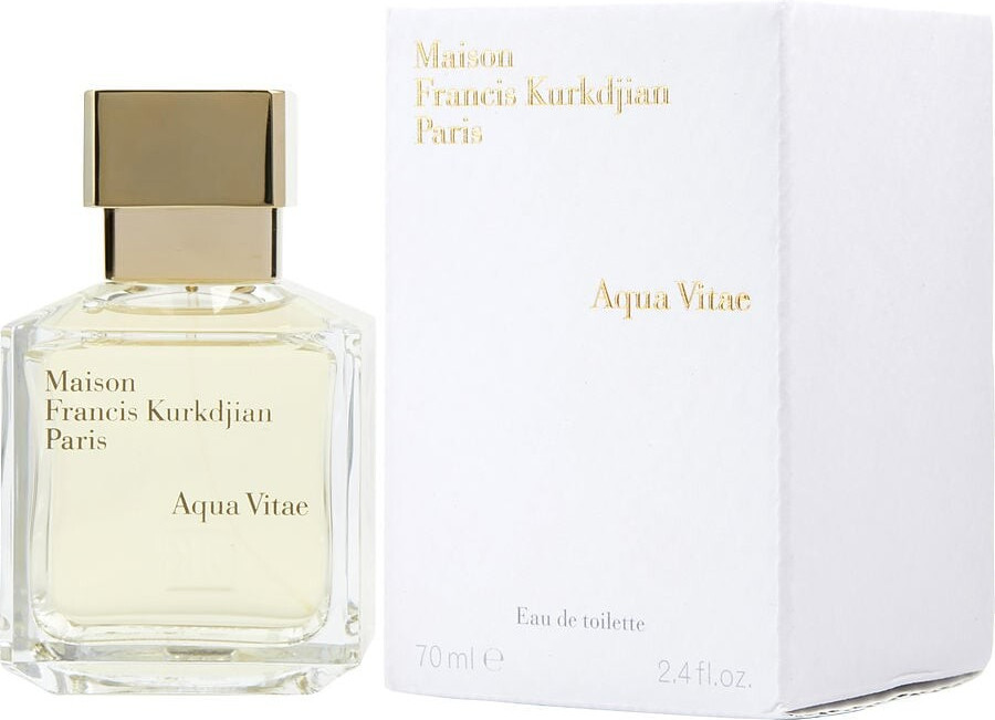 Eau De Toilette Maison Francis Kurkdjian Aqua Vitae