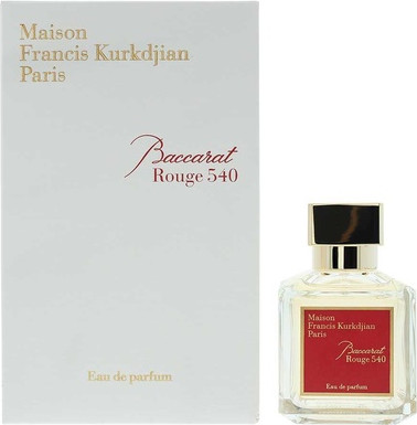 Духи Maison Francis Kurkdjian Baccarat Rouge 540