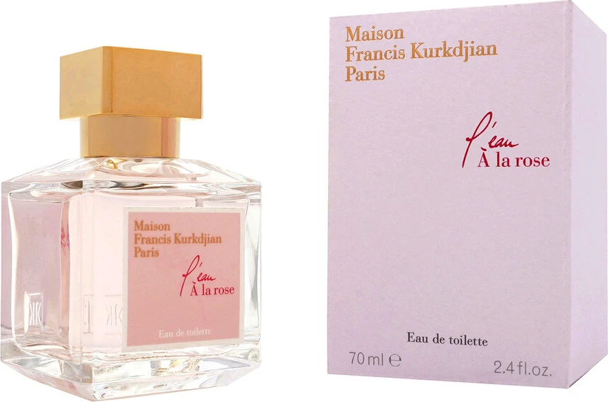 Одеколон Maison Francis Kurkdjian L'Eau A La Rose