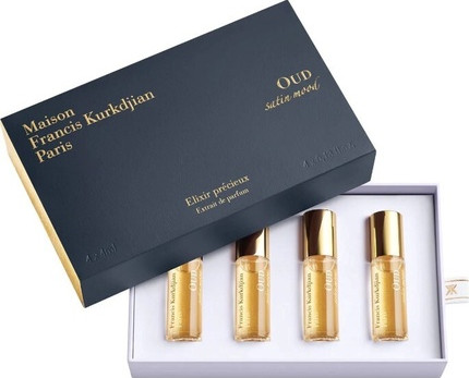 Парфюмированный экстракт Maison Francis Kurkdjian Oud Satin Mood