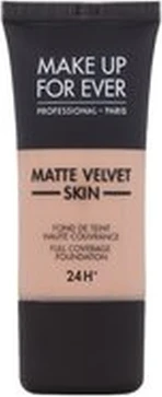 Тональная основа Make Up For Ever Matte Velvet Skin 24h с полным покрытием