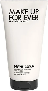 Увлажняющий многофункциональный ремувер для снятия макияжа Make Up For Ever Divine Cream