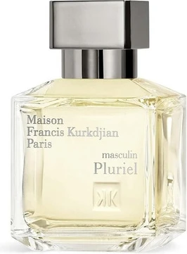 Eau De Toilette Maison Francis Kurkdjian Masculin Pluriel
