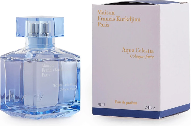 Eau De Parfum Maison Francis Kurkdjian Aqua Celestia Cologne Forte
