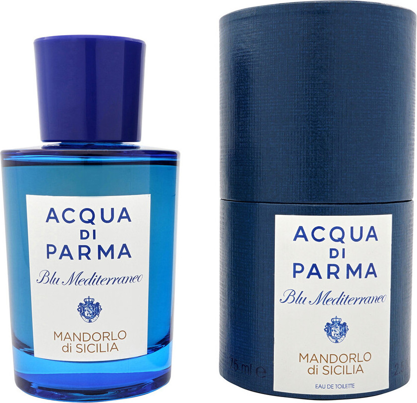 Eau De Toilette Acqua di Parma Blu Mediterraneo Mandorlo Di Sicilia