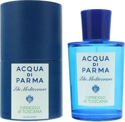 Туалетная вода Acqua di Parma Blu Mediterraneo Cipresso Di Toscana