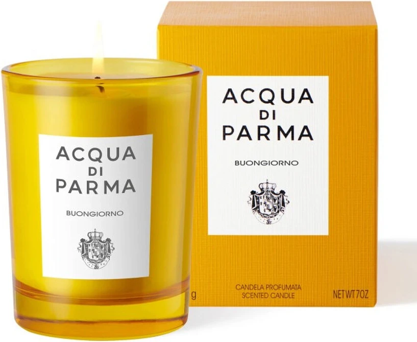 Ароматическая Свеча Acqua di Parma Buongiorno