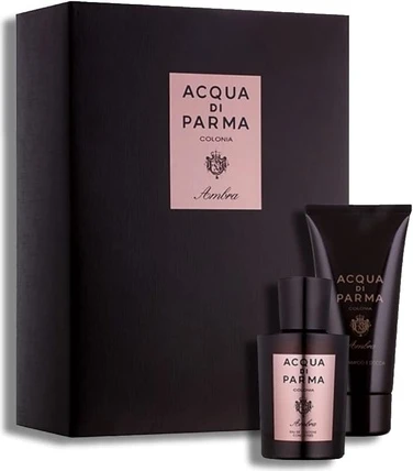 Набор Одеколона Acqua di Parma Colonia Ambra