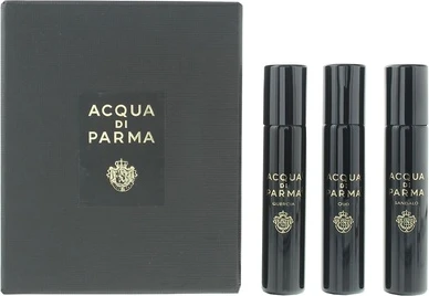 Набор пробников парфюмерной воды Acqua di Parma Signatures The Sun Black