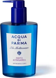 Гель для рук и тела Acqua di Parma Blu Mediterraneo Mirto Di Panarea