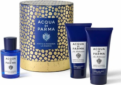 Набор Eau de Toilette Acqua di Parma Mirto Di Panarea La Riserva