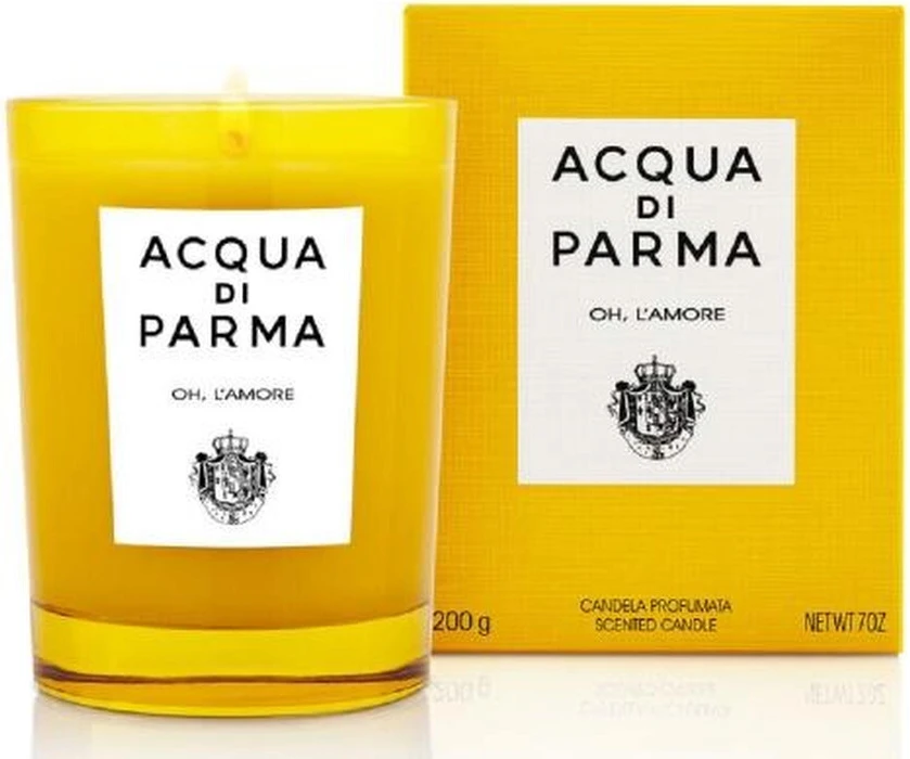 Ароматическая свеча Acqua di Parma Oh L'Amore