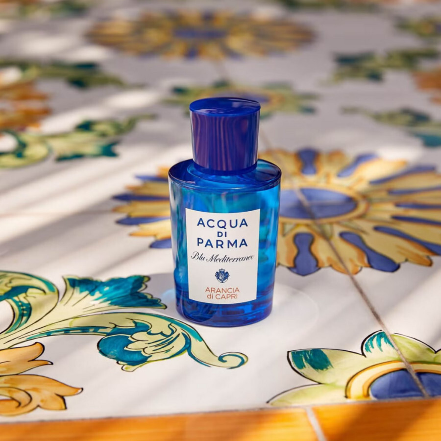 Туалетная вода Acqua di Parma Blu Mediterraneo Arancia Di Capri