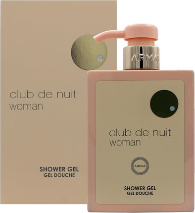 Гель для душа Armaf Club De Nuit Woman