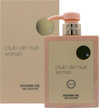 Гель для душа Armaf Club De Nuit Woman