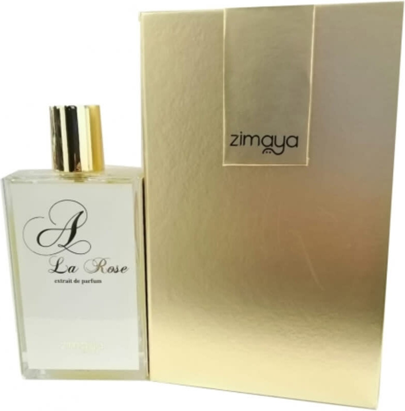 Extrait De Parfum Zimaya A La Rose