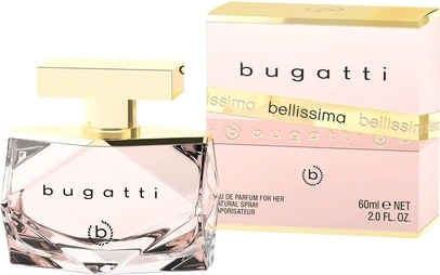 Eau De Parfum Bugatti Bellissima Pink