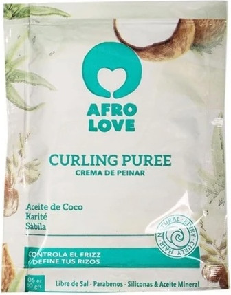 Крем для определения локонов Afro Love