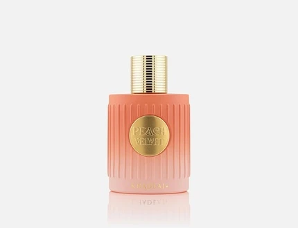 Extrait De Parfum Khadlaj Peach Velvet
