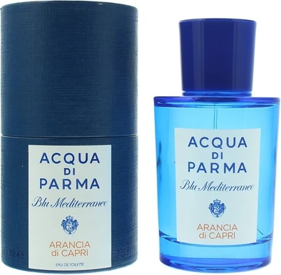 Туалетная вода Acqua di Parma Blu Mediterraneo Arancia Di Capri