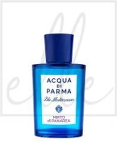 Туалетная вода Acqua di Parma Blu Mediterraneo Mirto Di Panarea