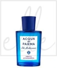 Туалетная вода Acqua di Parma Blu Mediterraneo Mirto Di Panarea