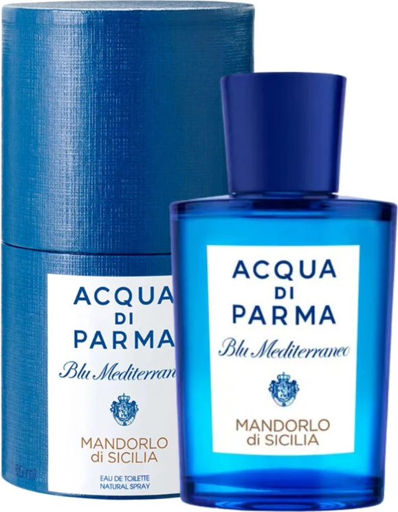 Eau De Toilette Acqua Di Parma Blu Mediterraneo Mandorlo Di Sicilia