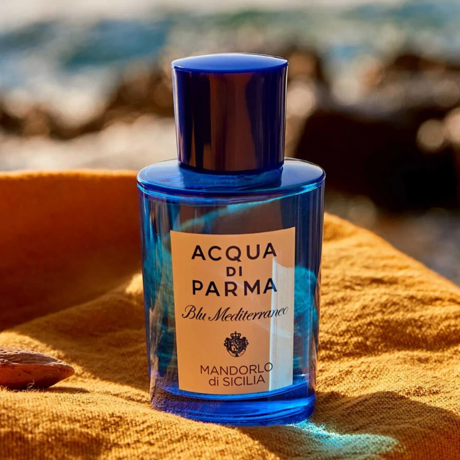 Eau De Toilette Acqua Di Parma Blu Mediterraneo Mandorlo Di Sicilia