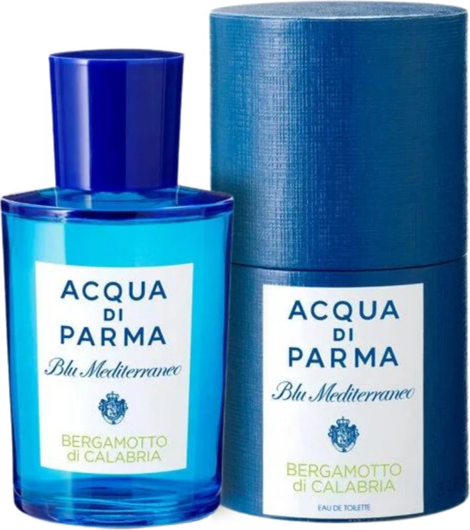 Туалетная вода Acqua di Parma Blu Mediterraneo Bergamotto Di Calabria