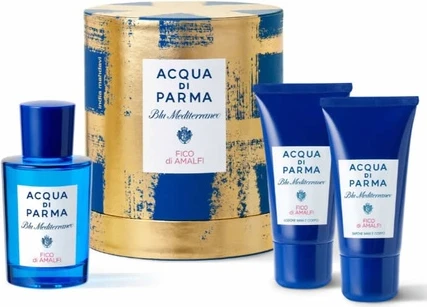 Набор ароматов Acqua di Parma Blu Mediterraneo Fico Di Amalfi Подарочный набор