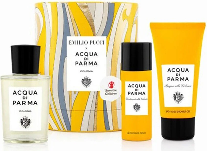 Подарочный набор Acqua di Parma Colonia