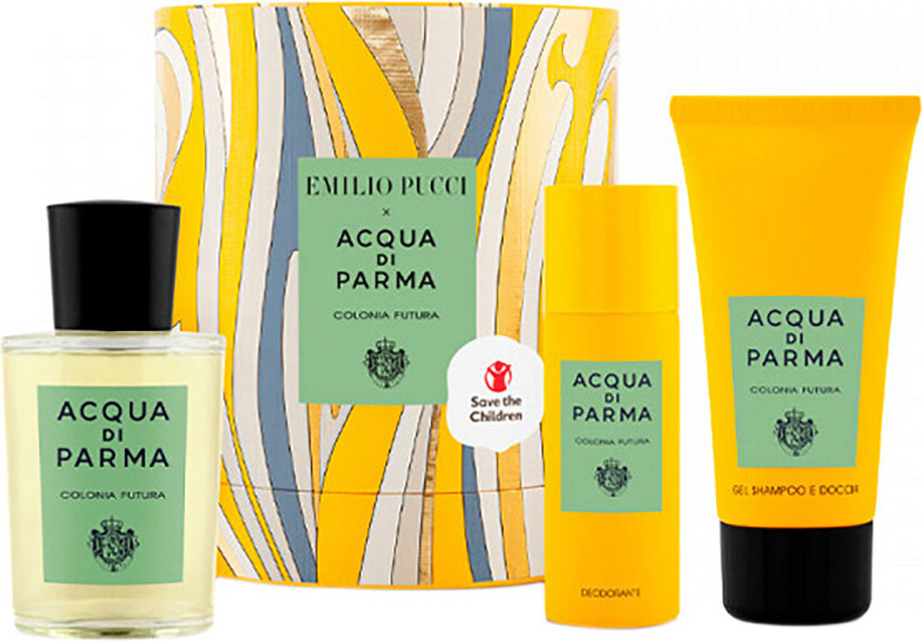 Подарочный набор Acqua di Parma Colonia Futura