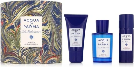 Набор ароматов Acqua di Parma Mirto Di Panarea Blu Mediterraneo